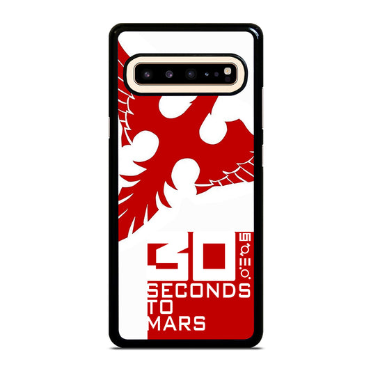 30 Seconds To Mars Samsung Galaxy S10 5G Case