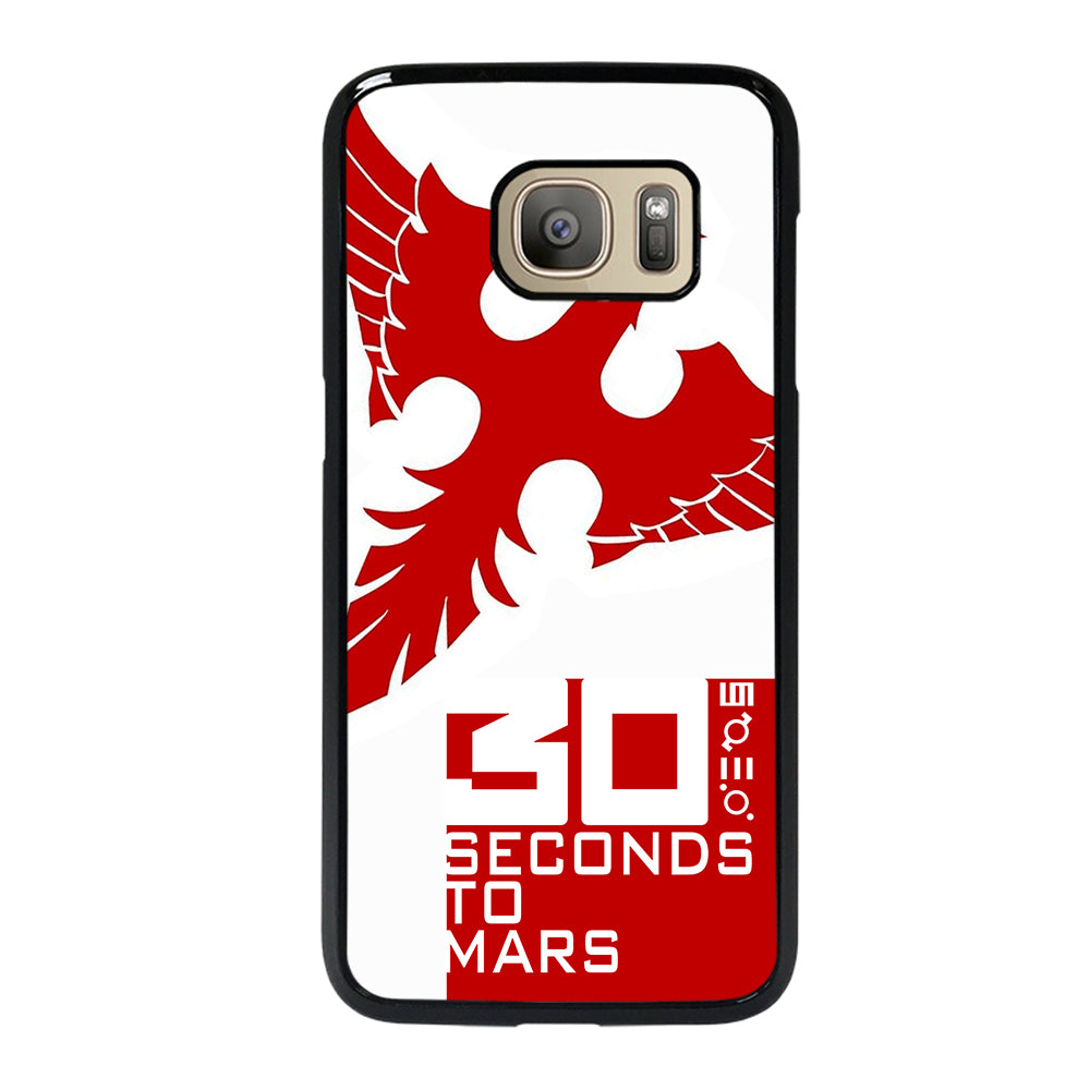 30 Seconds To Mars Samsung Galaxy S7 Case