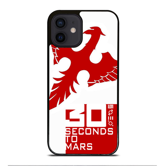 30 Seconds To Mars iPhone 12 Mini Case