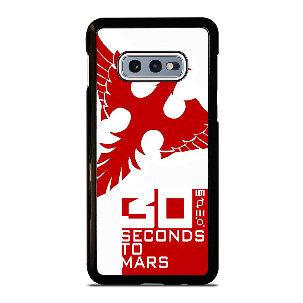 30 Seconds To Mars Samsung Galaxy S10e Case
