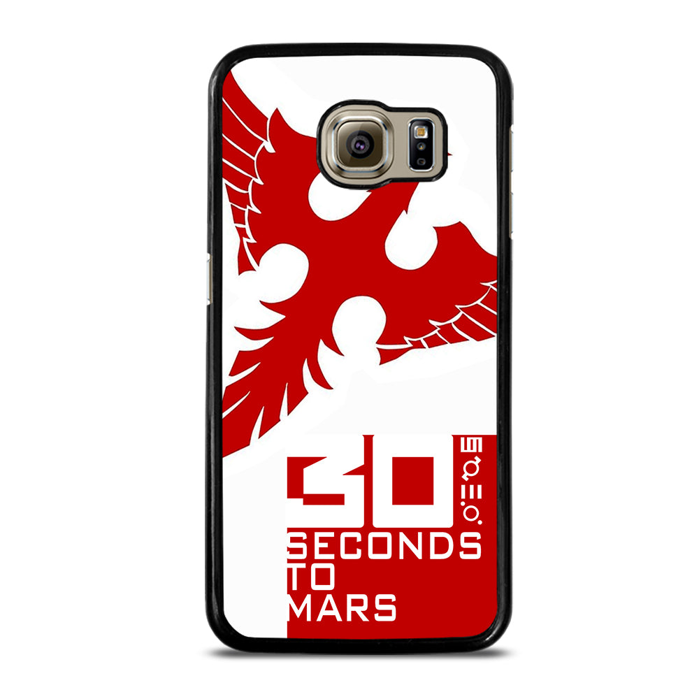 30 Seconds To Mars Samsung Galaxy S6 Case