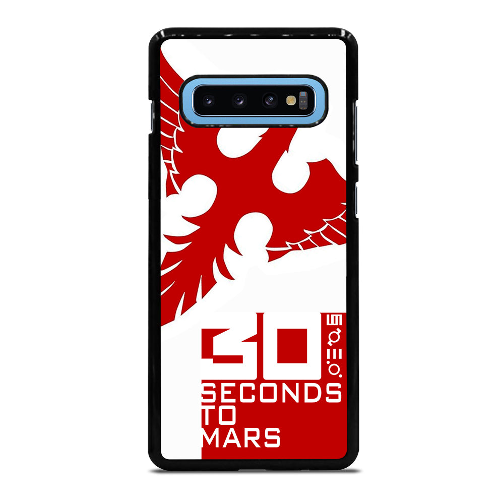 30 Seconds To Mars Samsung Galaxy S10 Plus Case