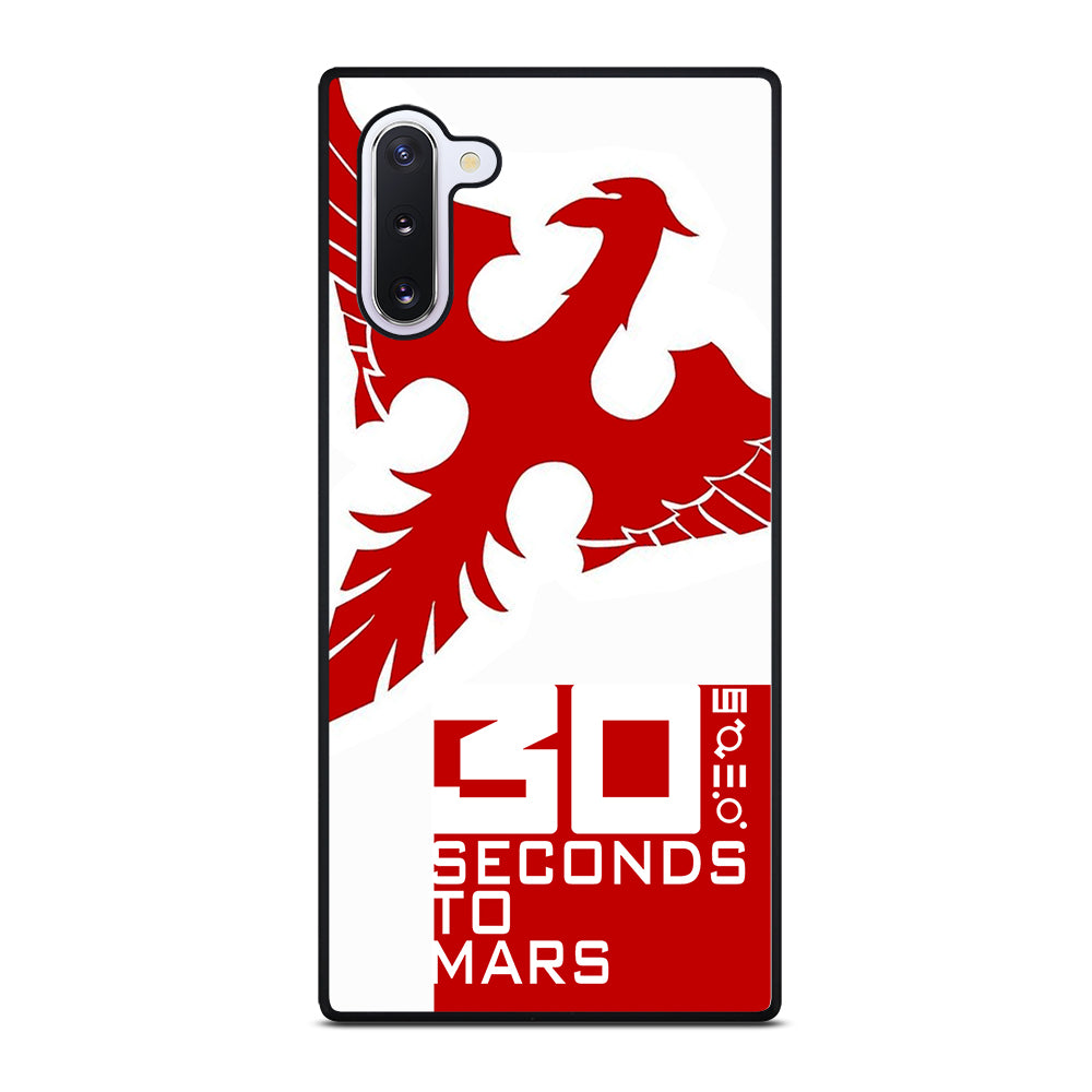 30 Seconds To Mars Samsung Galaxy Note 10 Case
