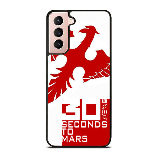 30 Seconds To Mars Samsung Galaxy S21 5G Case
