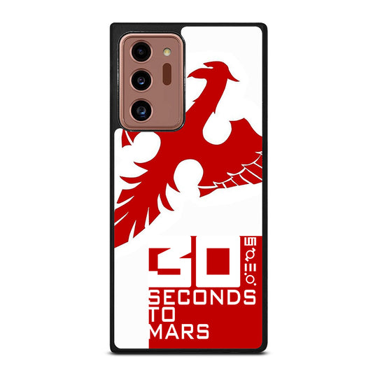 30 Seconds To Mars Samsung Galaxy Note 20 Ultra Case