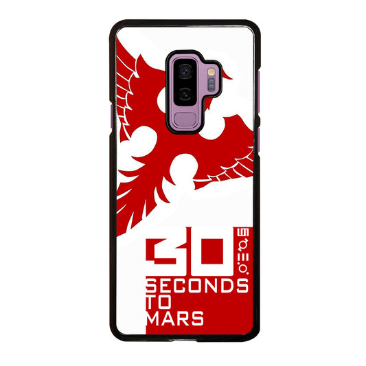 30 Seconds To Mars Samsung Galaxy S9 Plus Case