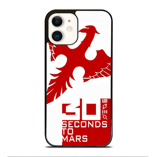 30 Seconds To Mars iPhone 12 Case