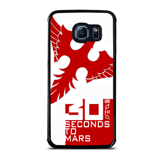 30 Seconds To Mars Samsung Galaxy S6 Edge Case