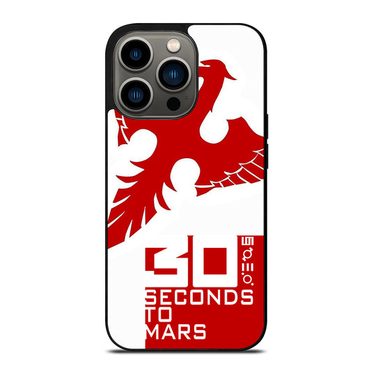 30 Seconds To Mars iPhone 13 Pro Case