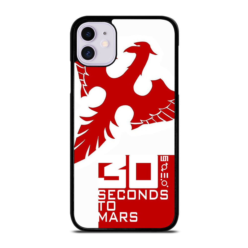 30 Seconds To Mars iPhone 11 Case