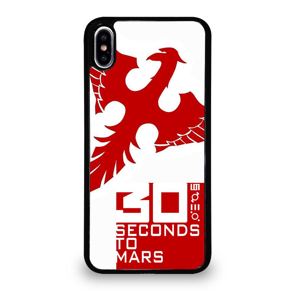 30 Seconds To Mars iPhone XS Max Case