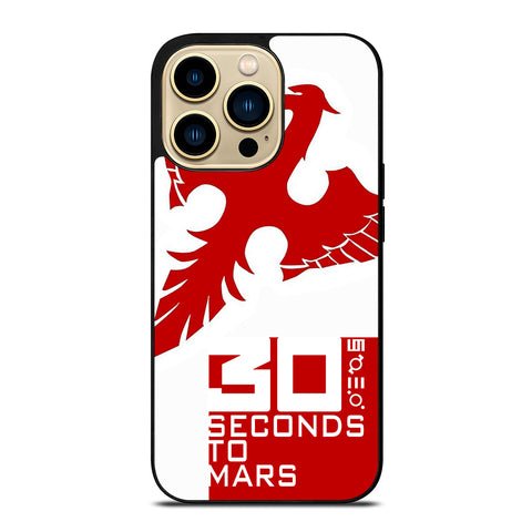 30 Seconds To Mars iPhone 14 Pro Max Case