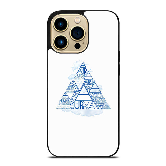 30 Seconds To Mars Collection iPhone 14 Pro Max Case