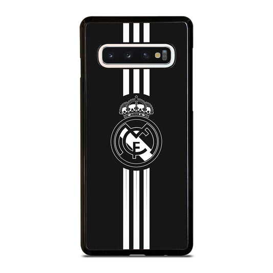 3 Stripes Real Madrid Samsung Galaxy S10 Case