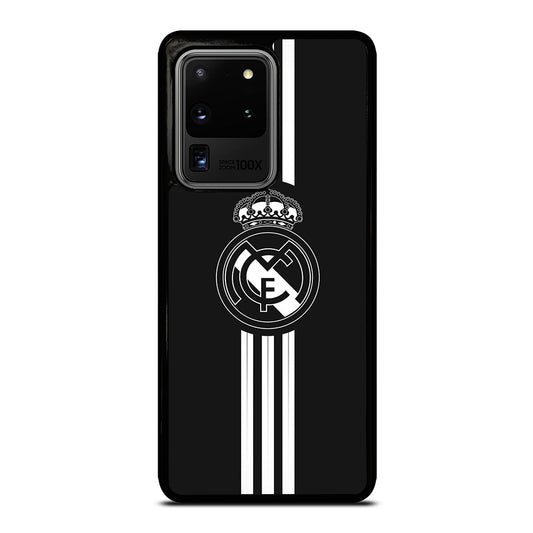 3 Stripes Real Madrid Samsung Galaxy S20 Ultra / S20 Ultra 5G Case