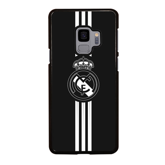 3 Stripes Real Madrid Samsung Galaxy S9 Case