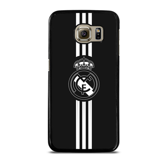 3 Stripes Real Madrid Samsung Galaxy S6 Case