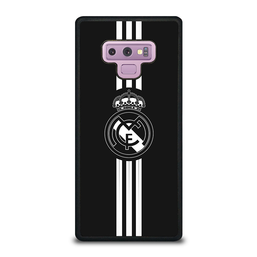 3 Stripes Real Madrid Samsung Galaxy Note 9 Case