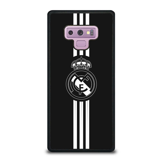 3 Stripes Real Madrid Samsung Galaxy Note 9 Case