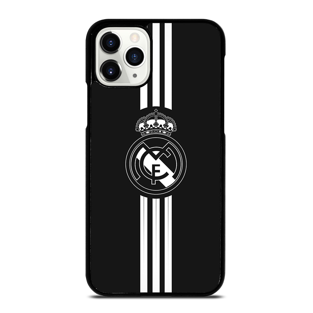 3 Stripes Real Madrid iPhone 11 Pro Case