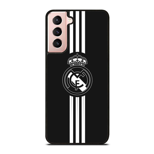 3 Stripes Real Madrid Samsung Galaxy S21 5G Case
