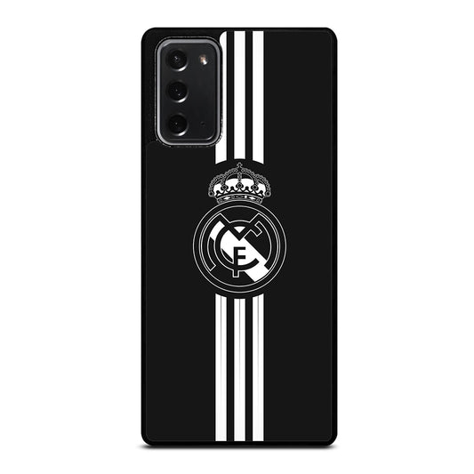 3 Stripes Real Madrid Samsung Galaxy Note 20 Case