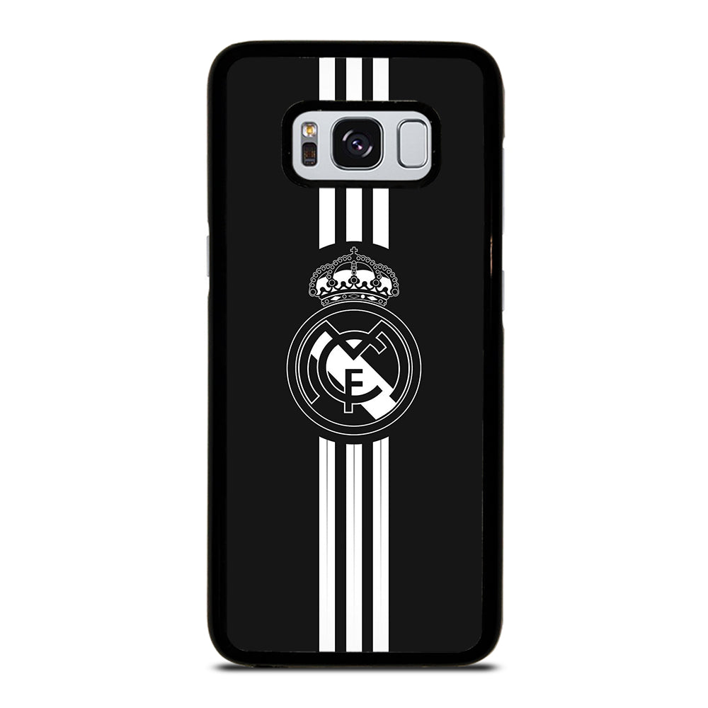 3 Stripes Real Madrid Samsung Galaxy S8 Case