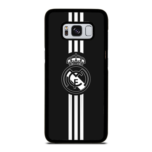 3 Stripes Real Madrid Samsung Galaxy S8 Case