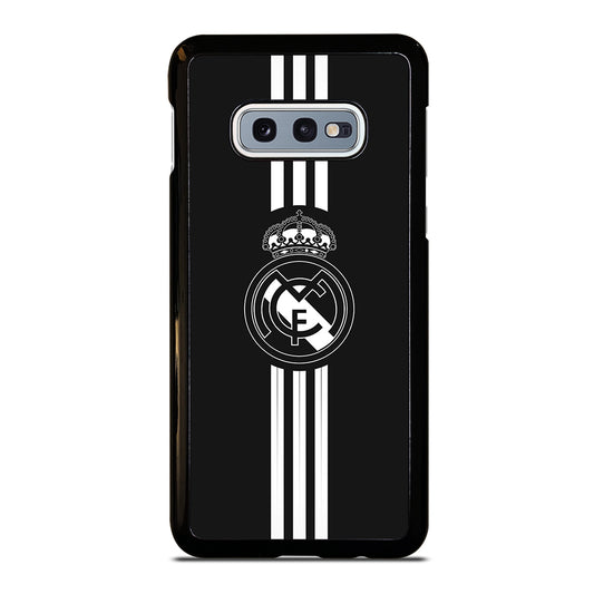 3 Stripes Real Madrid Samsung Galaxy S10e Case