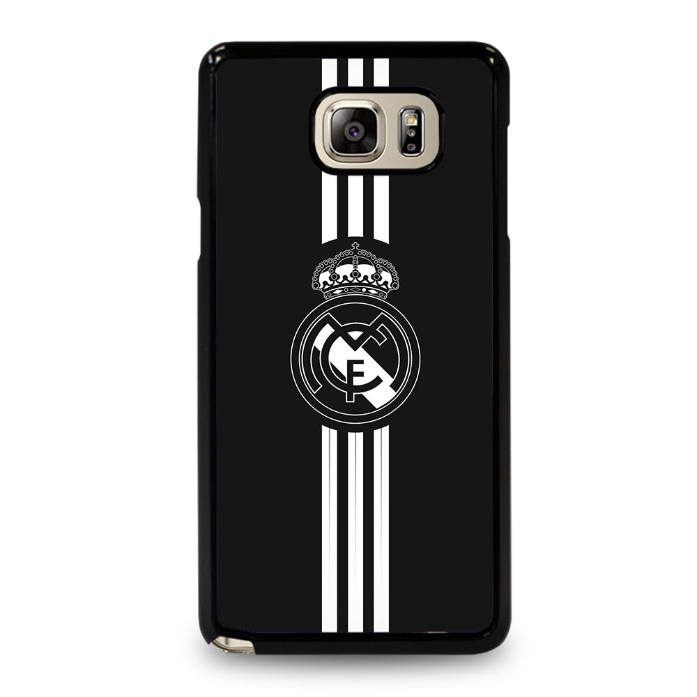 3 Stripes Real Madrid Samsung Galaxy Note 5 Case