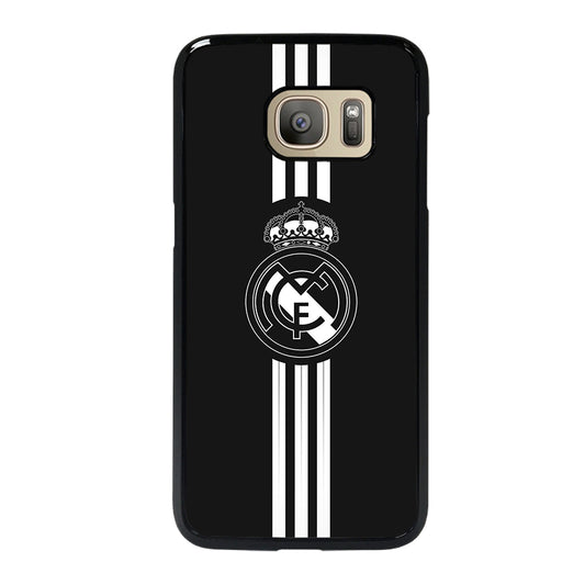 3 Stripes Real Madrid Samsung Galaxy S7 Case