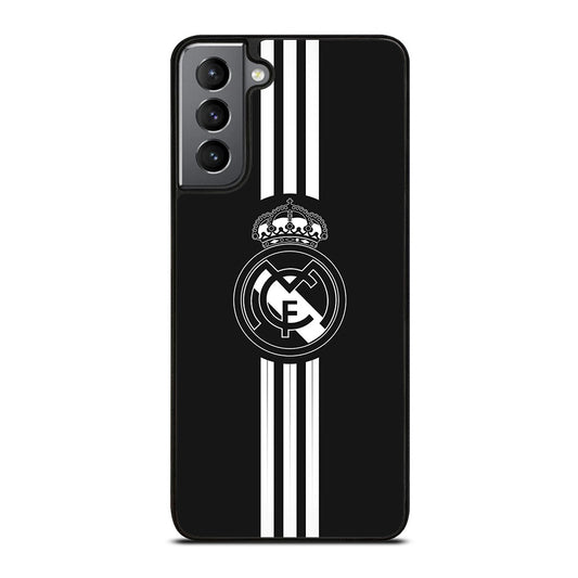 3 Stripes Real Madrid Samsung Galaxy S21 Plus 5G Case