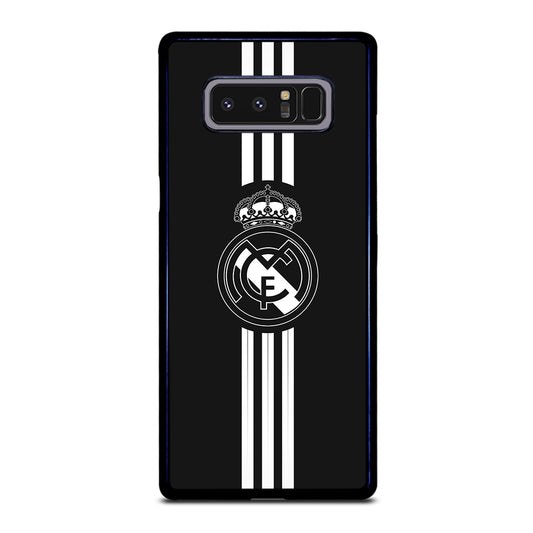 3 Stripes Real Madrid Samsung Galaxy Note 8 Case