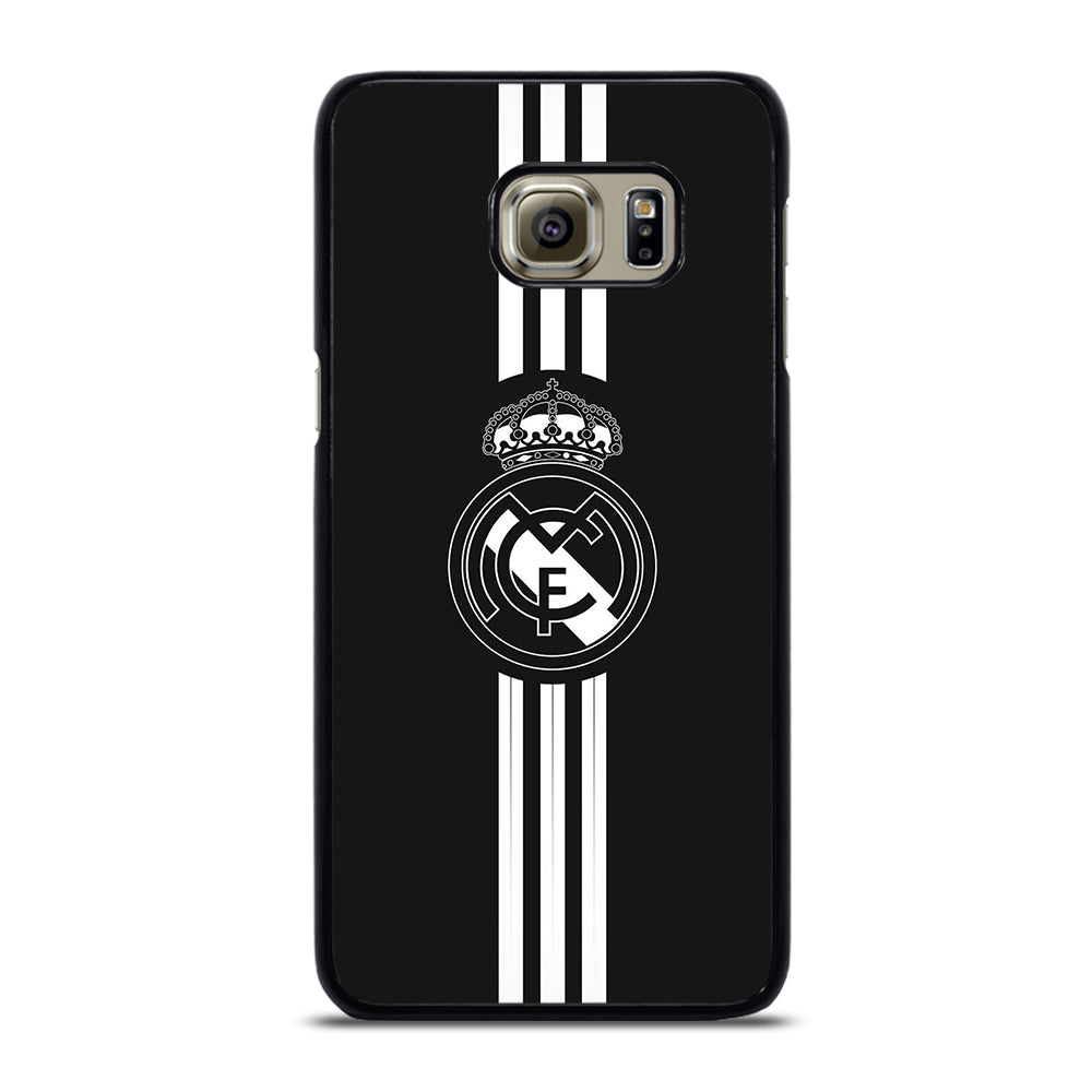 3 Stripes Real Madrid Samsung Galaxy S6 Edge Plus Case