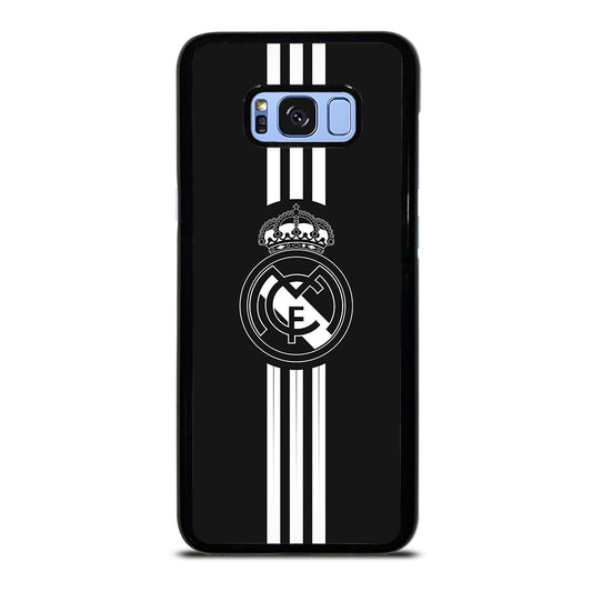 3 Stripes Real Madrid Samsung Galaxy S8 Plus Case