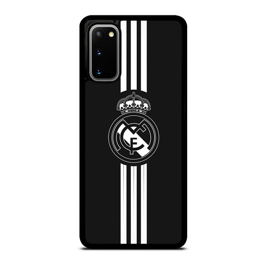 3 Stripes Real Madrid Samsung Galaxy S20 / S20 5G Case