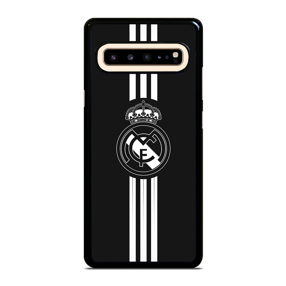 3 Stripes Real Madrid Samsung Galaxy S10 5G Case