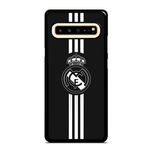 3 Stripes Real Madrid Samsung Galaxy S10 5G Case
