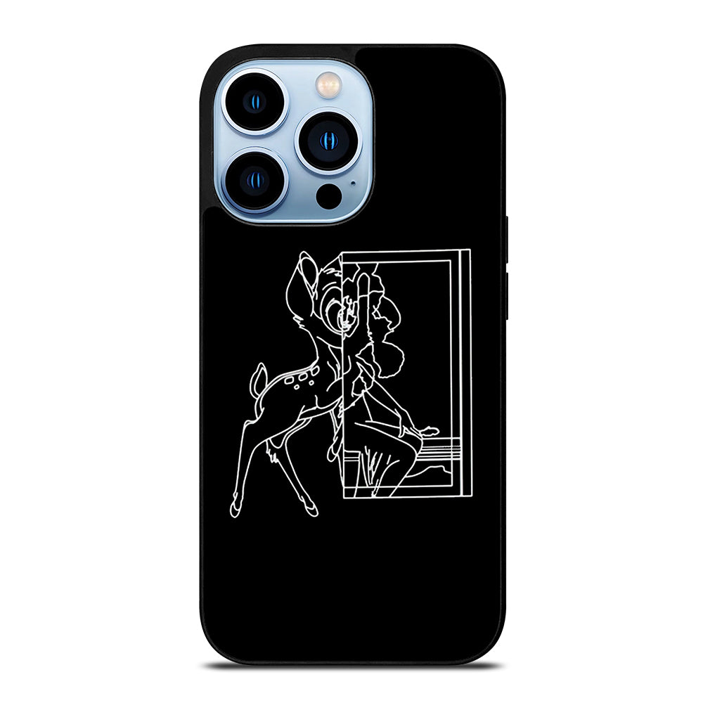 ABSTRACT GIVENCHY BAMBI iPhone 13 Pro Max Case
