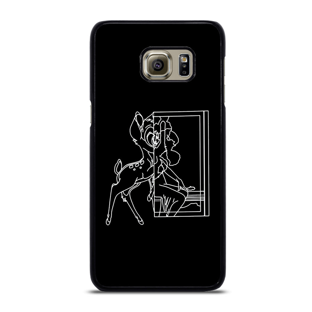 ABSTRACT GIVENCHY BAMBI Samsung Galaxy S6 Edge Plus Case