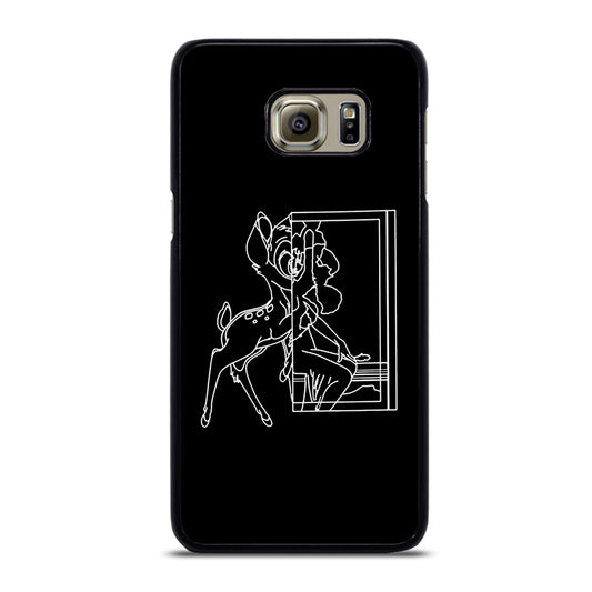 ABSTRACT GIVENCHY BAMBI Samsung Galaxy S6 Edge Plus Case