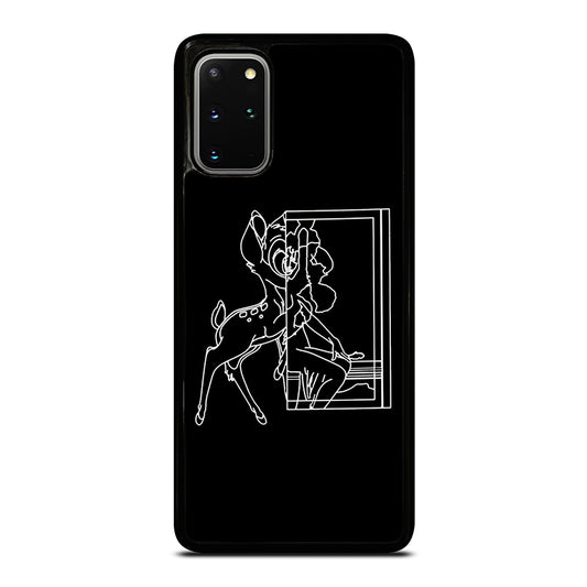 ABSTRACT GIVENCHY BAMBI Samsung Galaxy S20 Plus / S20 Plus 5G Case