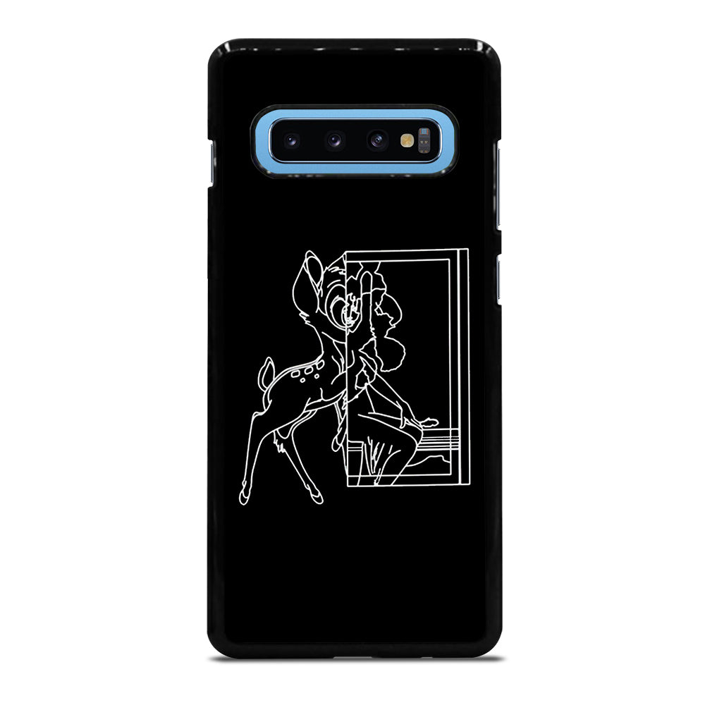 ABSTRACT GIVENCHY BAMBI Samsung Galaxy S10 Plus Case