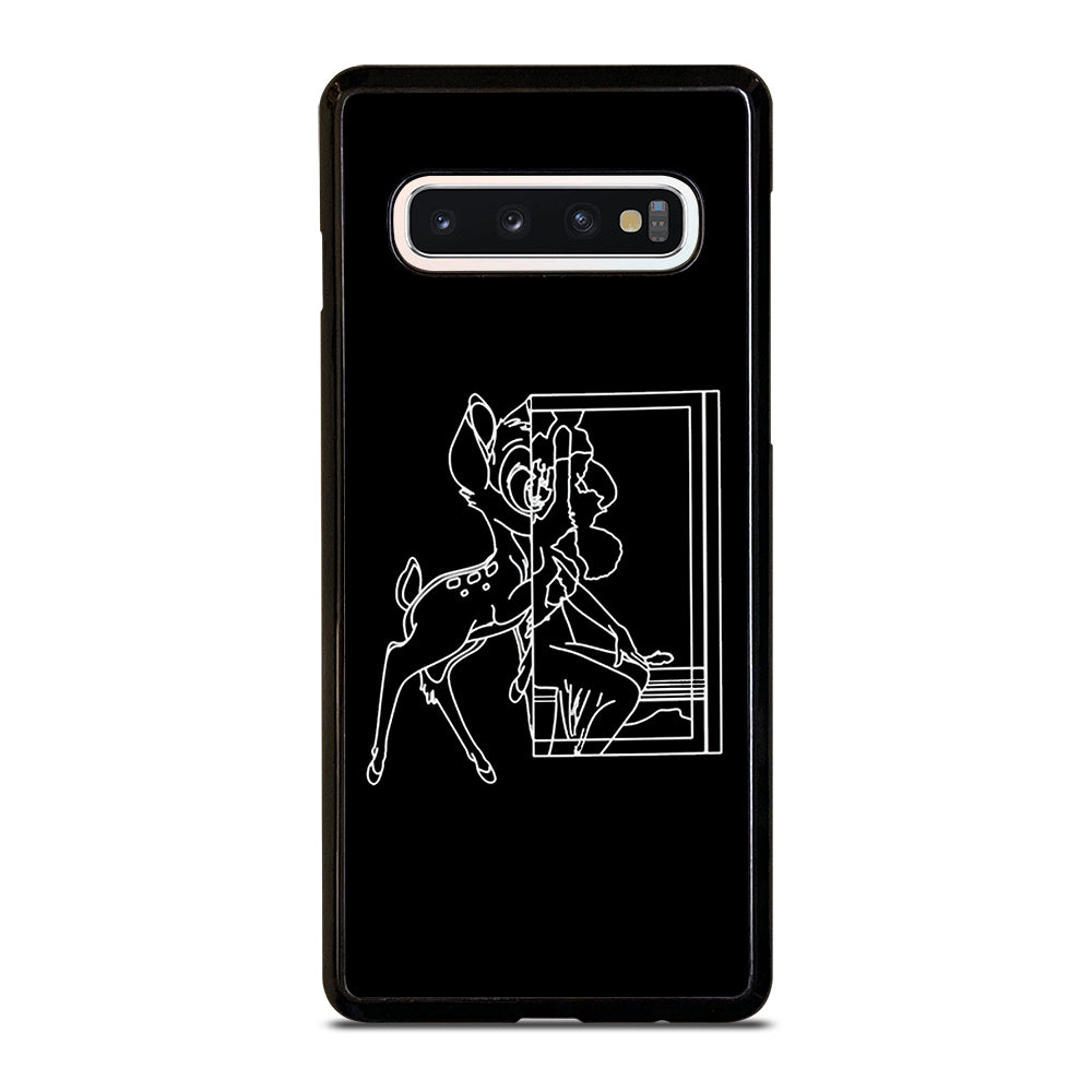 ABSTRACT GIVENCHY BAMBI Samsung Galaxy S10 Case