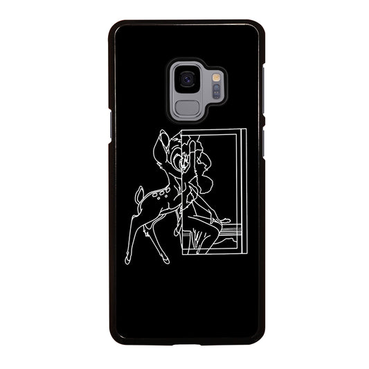 ABSTRACT GIVENCHY BAMBI Samsung Galaxy S9 Case