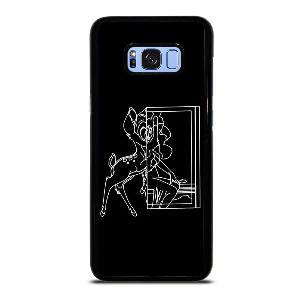 ABSTRACT GIVENCHY BAMBI Samsung Galaxy S8 Plus Case