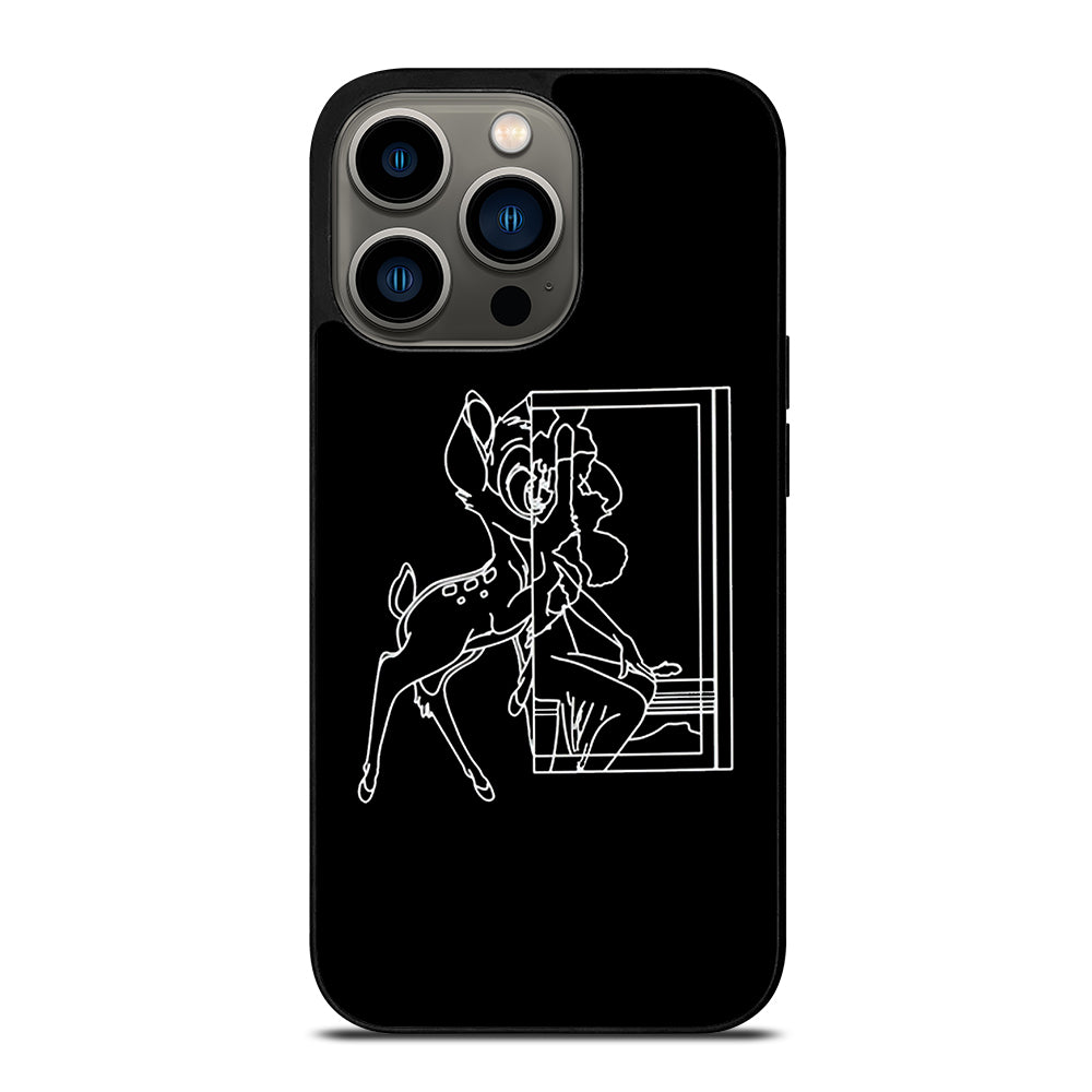 ABSTRACT GIVENCHY BAMBI iPhone 13 Pro Case