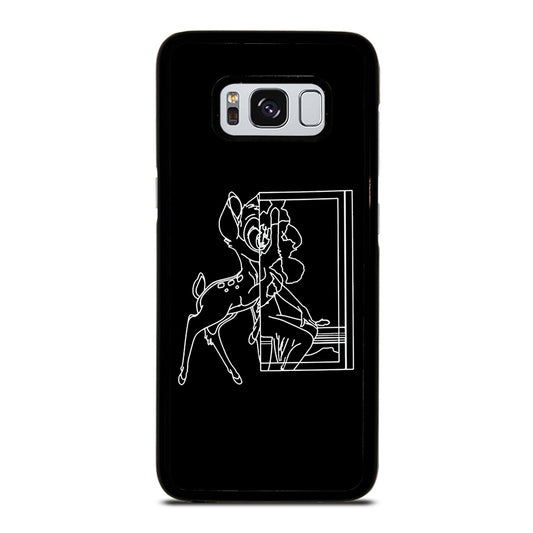 ABSTRACT GIVENCHY BAMBI Samsung Galaxy S8 Case