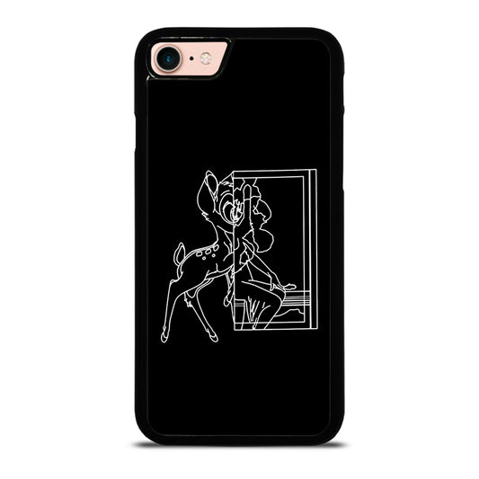 ABSTRACT GIVENCHY BAMBI iPhone 7 / 8 Case