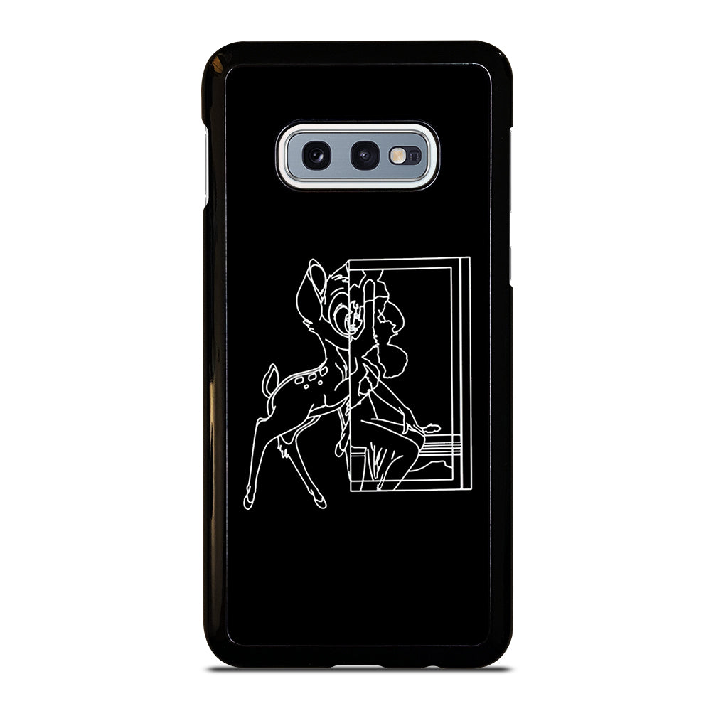ABSTRACT GIVENCHY BAMBI Samsung Galaxy S10e Case